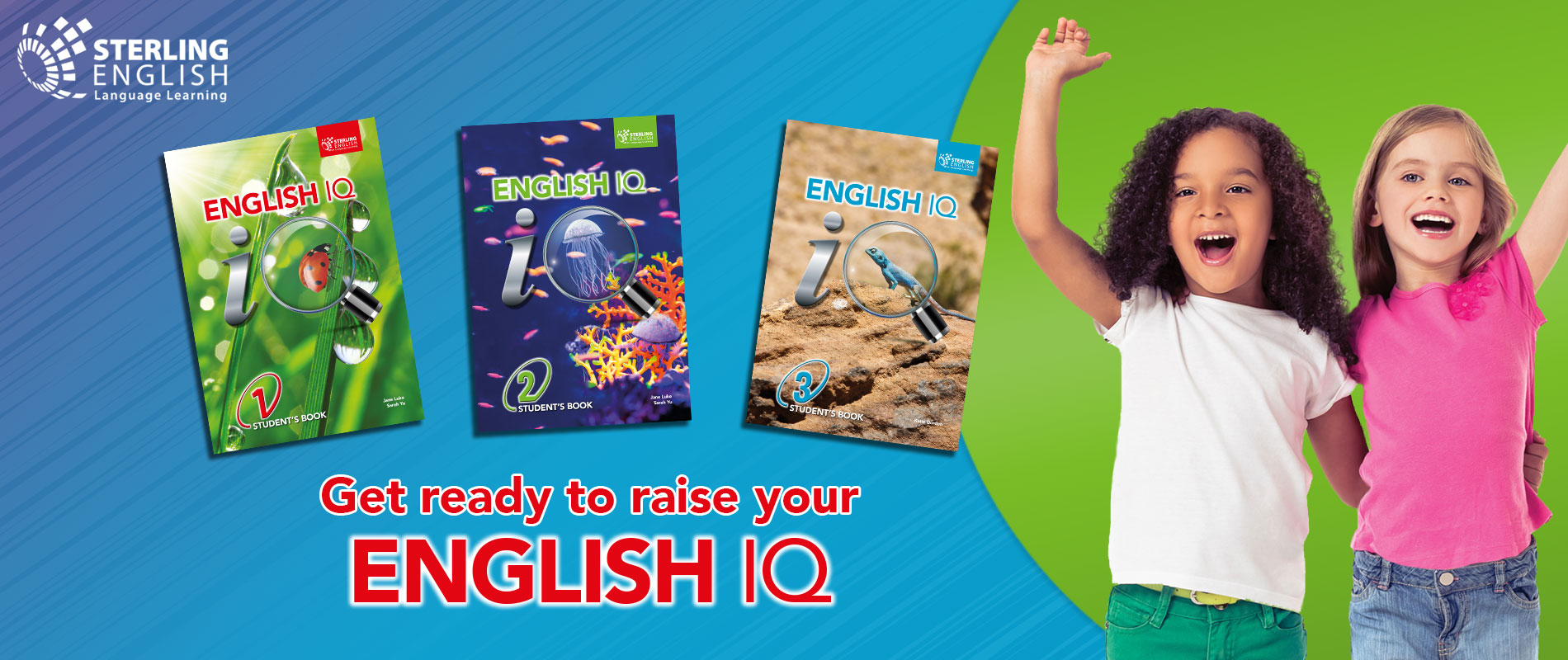 English IQ Courses
